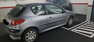 Peugeot 206 2005