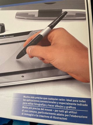 Tableta Gráfica SilverCrest