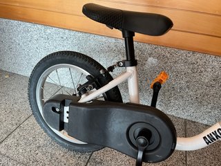 Bicicleta infantil 14 3-5 años