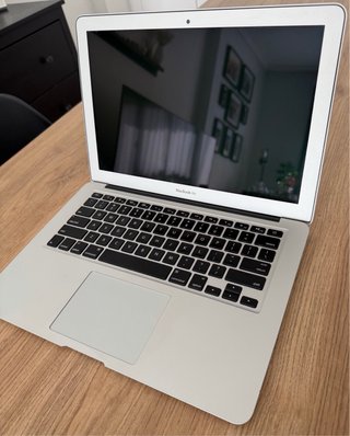 Apple MacBook Air Plata