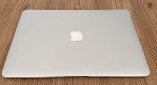 Apple MacBook Air Plata