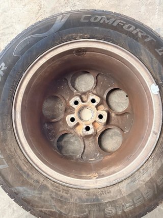4 Llantas Mitsubishi Montero IO
