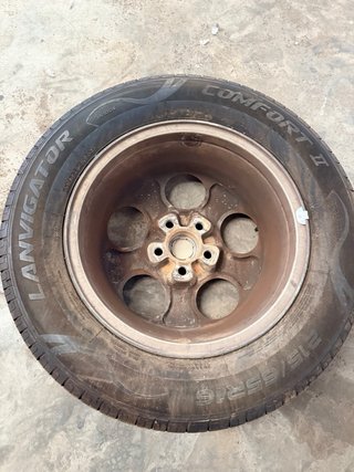 4 Llantas Mitsubishi Montero IO