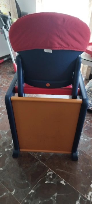 Trona Evolutiva Jané