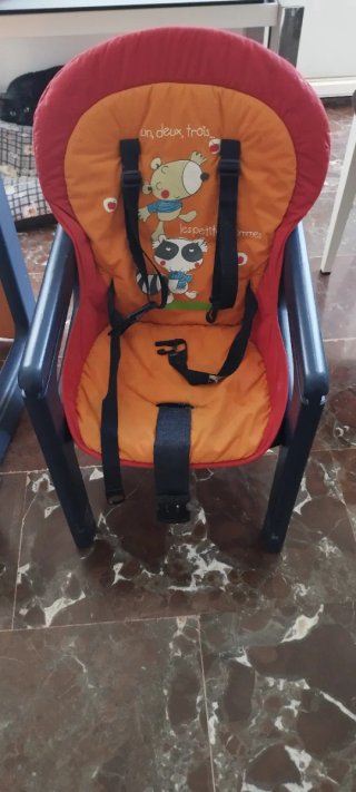 Trona Evolutiva Jané