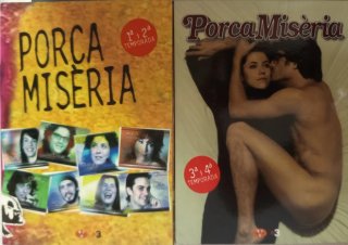 Porca Misèria Serie Completa DVD