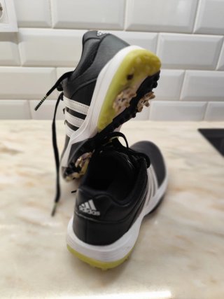 Sapatos de Golfe Adidas Junior
