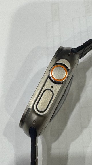 Apple Watch Ultra 2 gris titanio