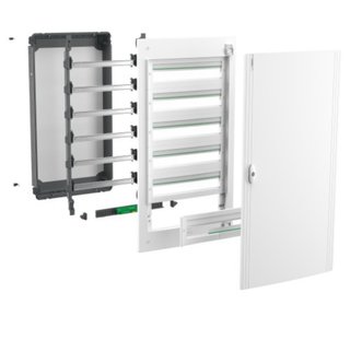 Cuadro eléctrico de empotrar Schneider