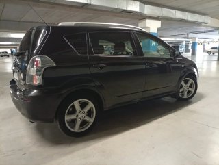 Toyota Verso 2008