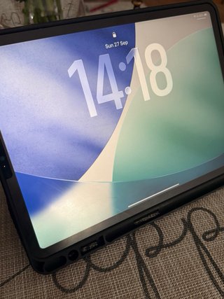 iPad Pro M1 11 Plata