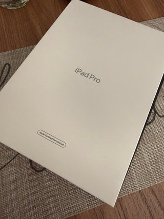 iPad Pro M1 11 Plata