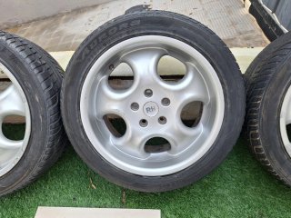 Llantas 17 RH Alurad VW Audi