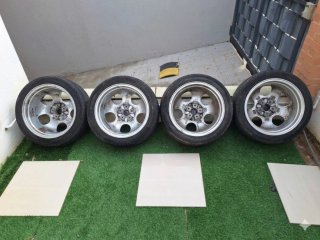 Llantas 17 RH Alurad VW Audi