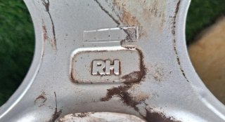 Llantas 17 RH Alurad VW Audi