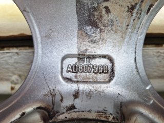Llantas 17 RH Alurad VW Audi