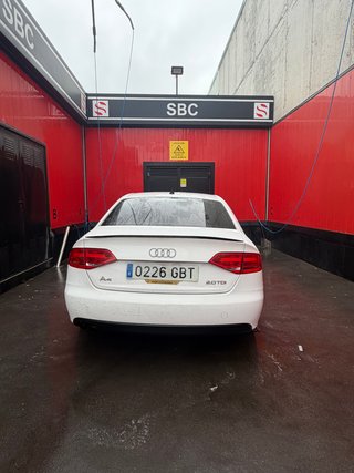 Audi A4 2008