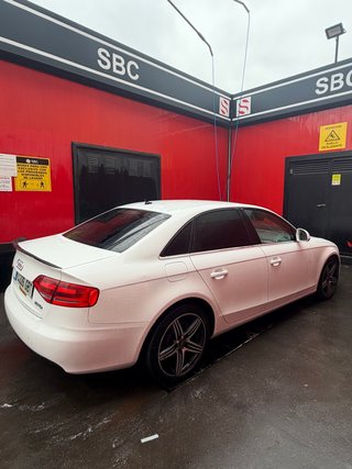 Audi A4 2008