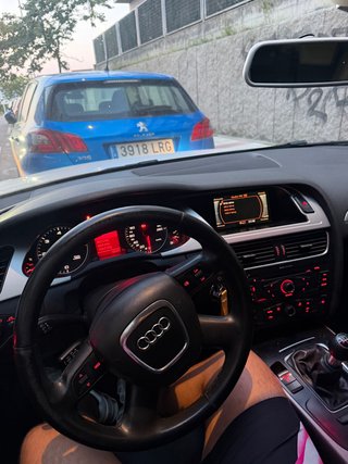 Audi A4 2008