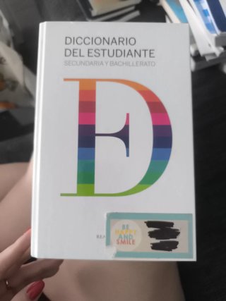 Diccionario del estudiante secundaria y bachill...