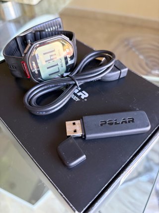 Cardiofrequenzimetro Polar RCX5