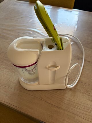 Béaba Babycook Cocina Vapor y Tritura