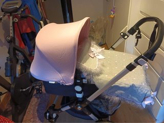 Carrito de bebé Bugaboo