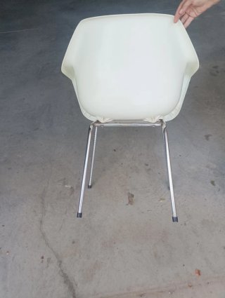 Sillas de terraza apilables 16