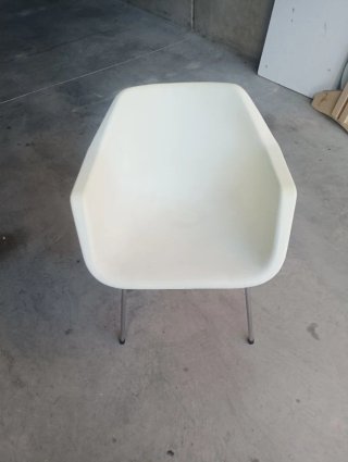 Sillas de terraza apilables 16
