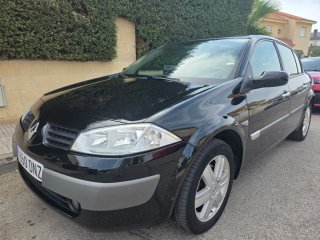 Renault Megane 2005 sedan