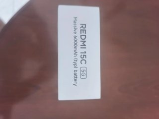 Redmi 15C 5G 256GB
