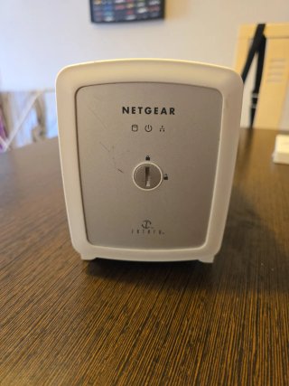 NAS Netgear SC101