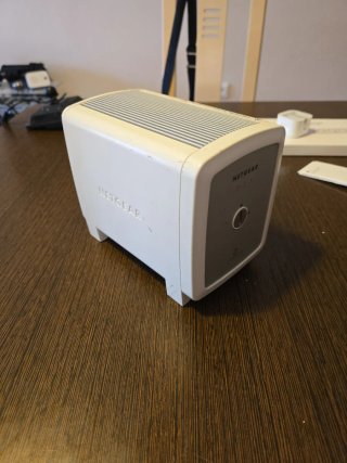NAS Netgear SC101