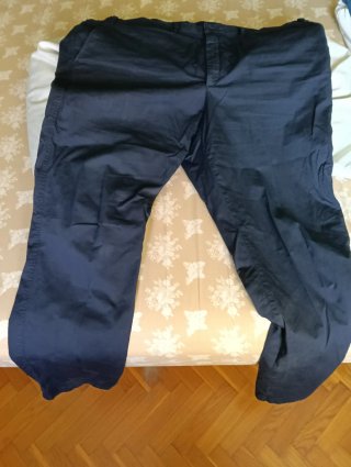 Pantalón chino vestir TCH Hombre Talla 64