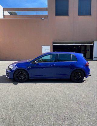 Volkswagen Golf 7R 2016 2016