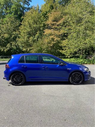 Volkswagen Golf 7R 2016 2016