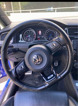 Volkswagen Golf 7R 2016 2016