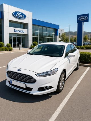 Ford Mondeo 1.6 tdci 120cv Titanium