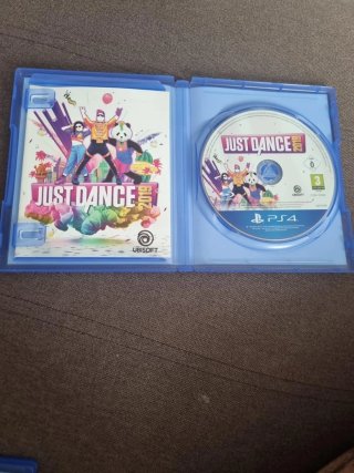 Just Dance 2019 PS4