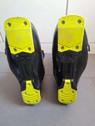 Botas de Esquí Salomon Select 80 Wide