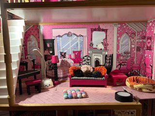 Casa de muñecas KidKraft
