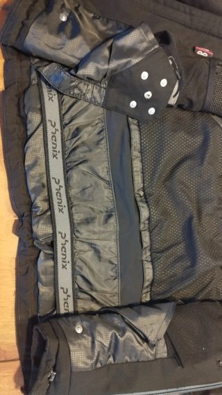Chaqueta de esquí Phenix NORWAY ALPINE SKITEAM