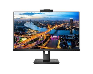 Monitor Philips 242B1H 23,8 Full-HD con Webcam