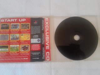Demo PlayStation 1: Populous The Beginning
