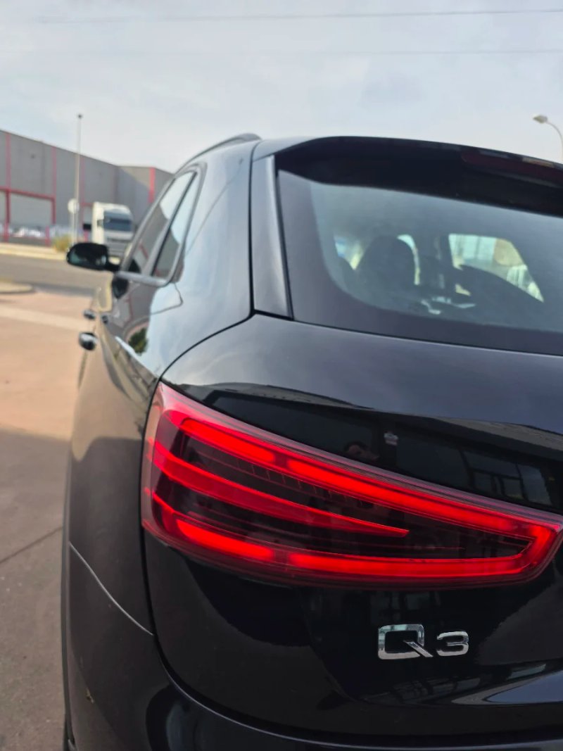 Audi Q3 2.0 TDI Ambiente 2014, foto 6