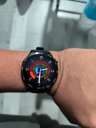 Reloj Inteligente Huawei Negro