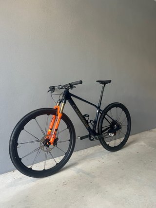 Orbea Alma OMX