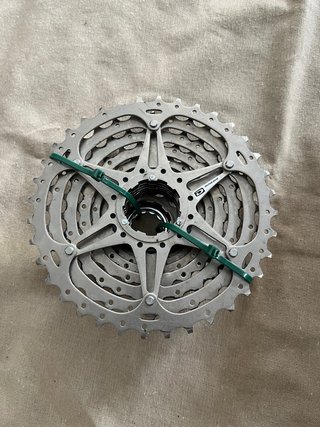 Cassette Shimano CS-HG50
