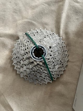Cassette Shimano CS-HG50