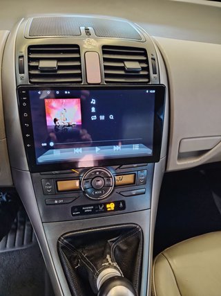 Toyota Auris 2009